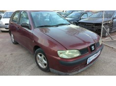 seat ibiza (6k1) del año 2000