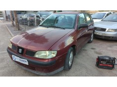 seat ibiza (6k1) del año 2000 2