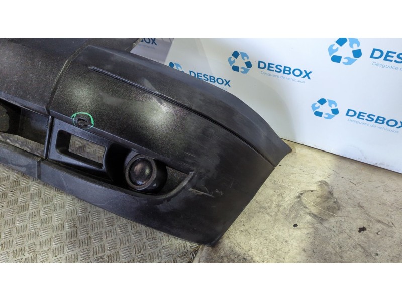 Recambio de paragolpes delantero para ford transit caja cerrada ´06 ft 260 k trend lkw referencia OEM IAM   