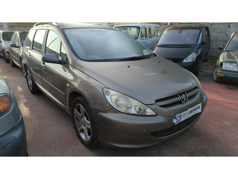 peugeot 307 break / sw (s1) del año 2002