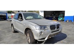 bmw x3 (f25) del año 2013