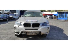 bmw x3 (f25) del año 2013 2