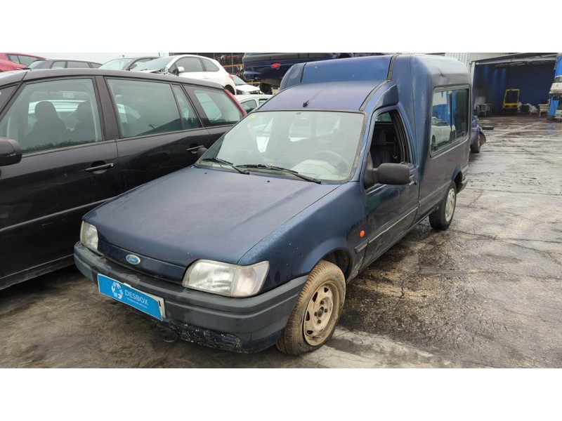 ford fiesta berl./courier del año 1995