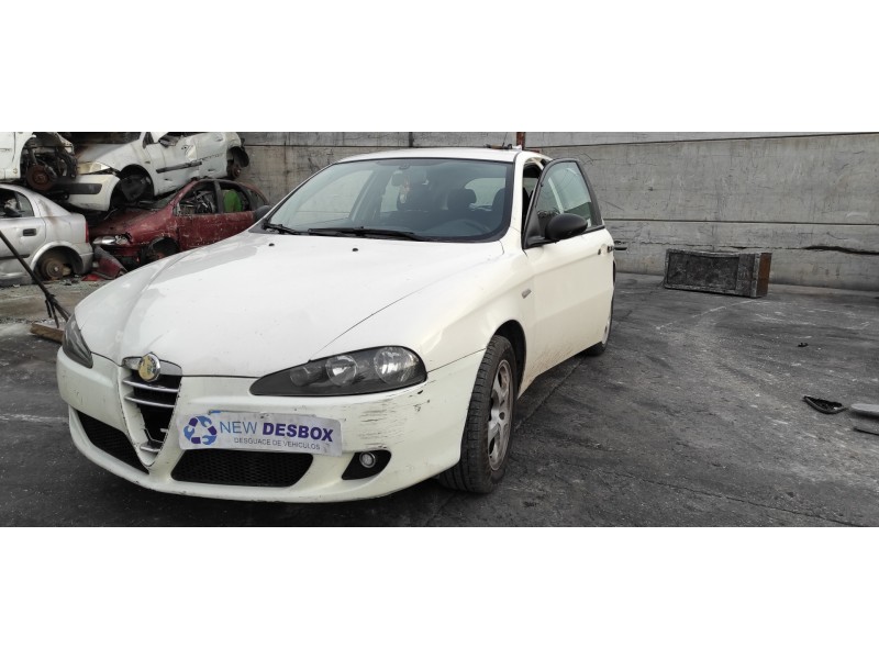 alfa romeo 147 (190) del año 2006