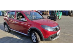 dacia sandero del año 2011