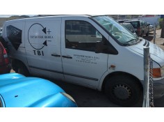 mercedes-benz vito (w638) caja cerrada del año 1999 2
