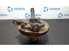 Recambio de mangueta delantera derecha para mitsubishi montero (l040) 2500 td (2-ptas.) referencia OEM IAM F3RSJ   2