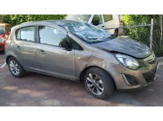 opel corsa d del año 2014 2