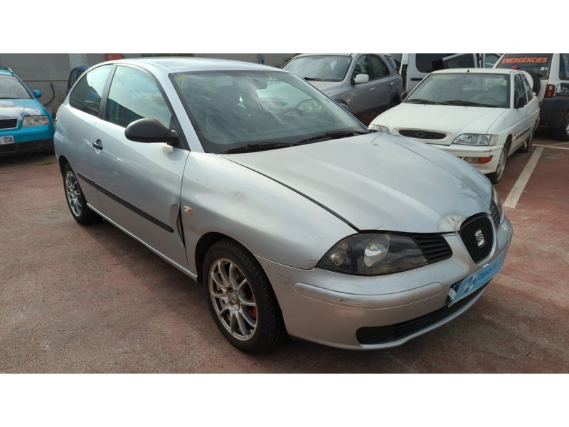 seat ibiza (6l1) del año 2005