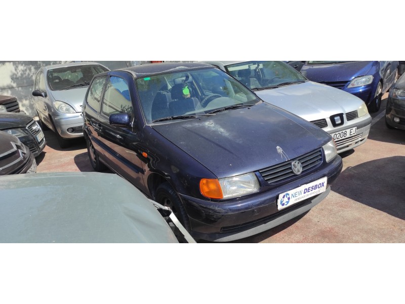 volkswagen polo berlina (6n1) del año 1998