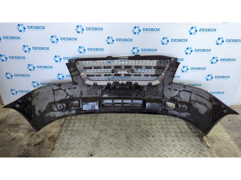 Recambio de paragolpes delantero para ford transit caja cerrada ´06 ft 260 k trend lkw referencia OEM IAM   