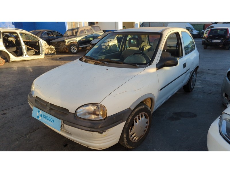 opel corsa b del año 1997