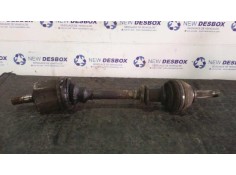 Recambio de transmision delantera izquierda para fiat ducato caja cerrada (290 desde 08.90) 14 caja cerr. techo sobreelevado ref