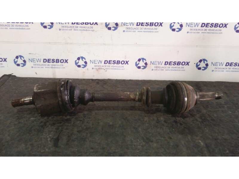Recambio de transmision delantera izquierda para fiat ducato caja cerrada (290 desde 08.90) 14 caja cerr. techo sobreelevado ref