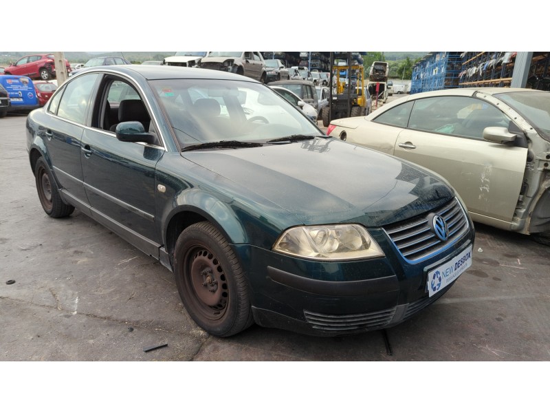 volkswagen passat berlina (3b3) del año 2001