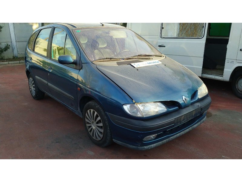 renault megane i scenic (ja0) del año 1999