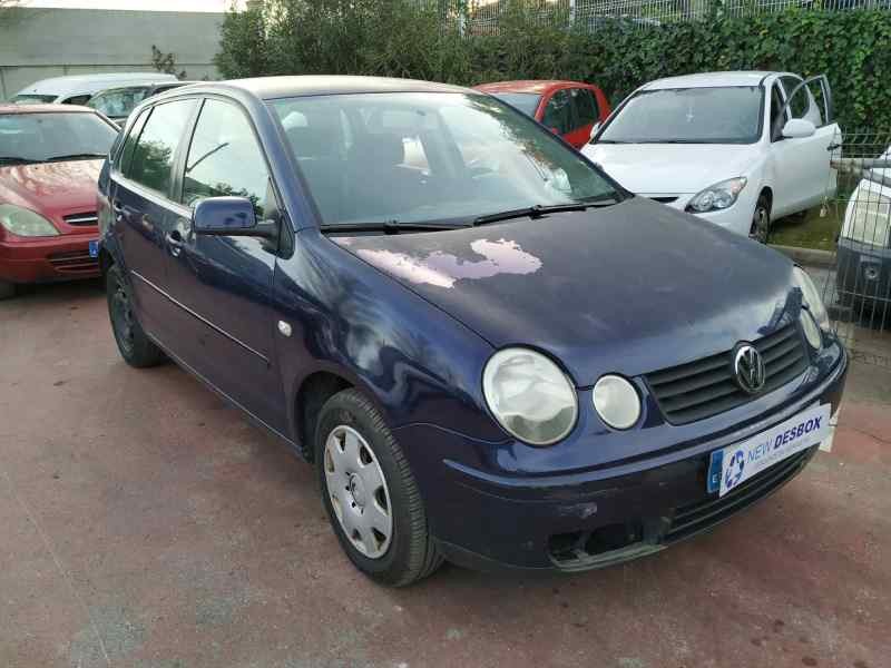 volkswagen polo (9n1) del año 2004