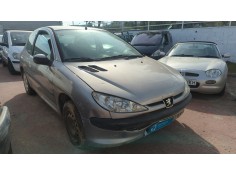 peugeot 206 berlina del año 2005