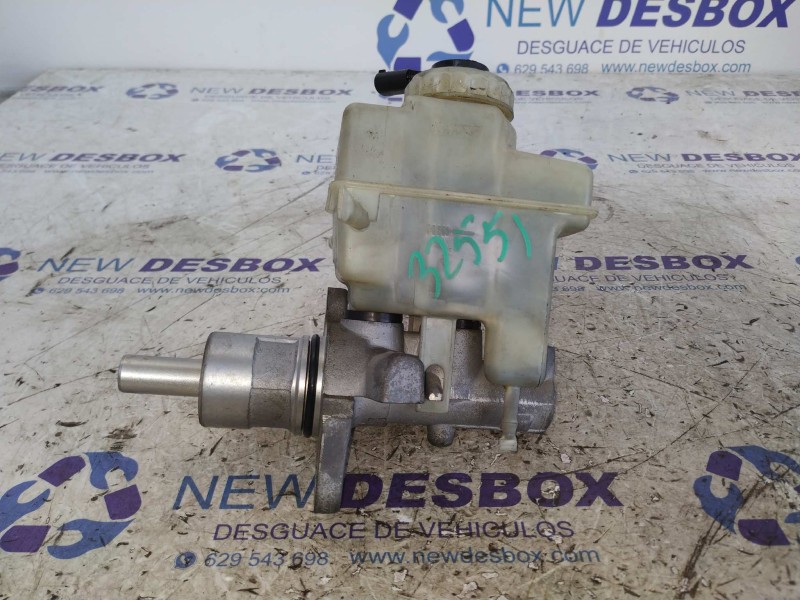 Recambio de bomba freno para bmw serie 5 berlina (e39) 2.0 16v diesel cat referencia OEM IAM 320671501  
