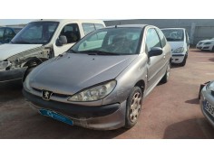 peugeot 206 berlina del año 2005 2