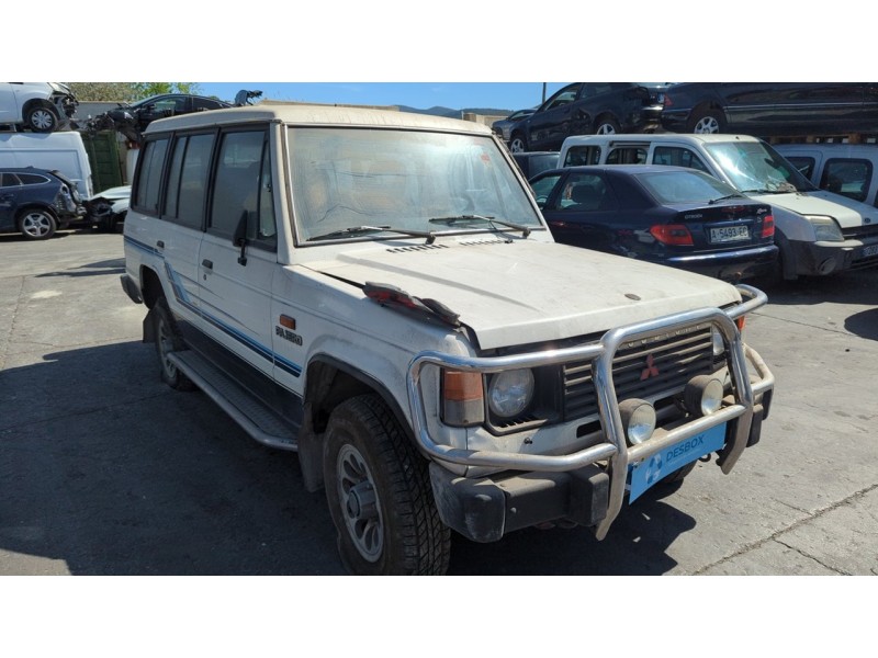 mitsubishi montero (l040) del año 1987