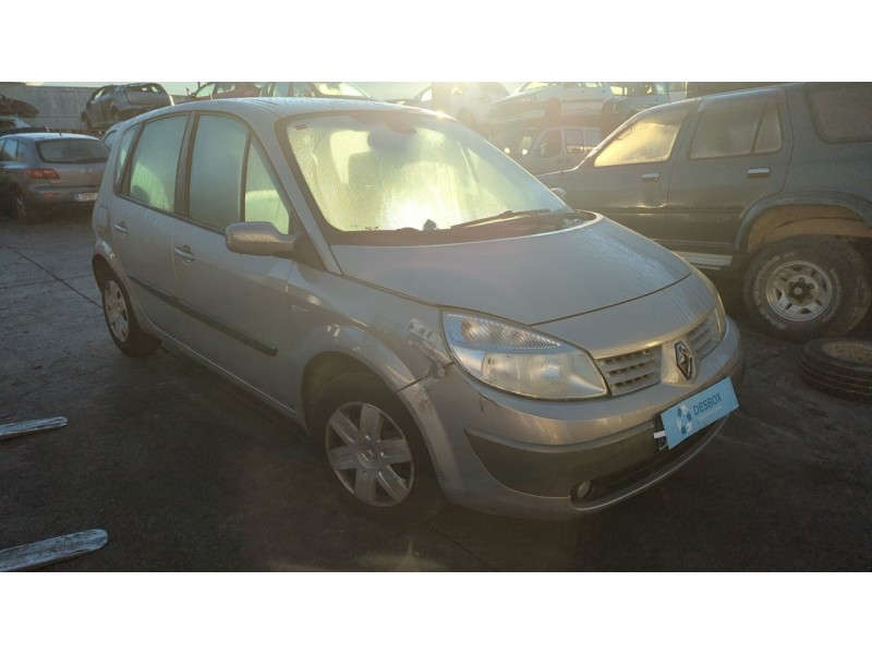 renault scenic ii del año 2004