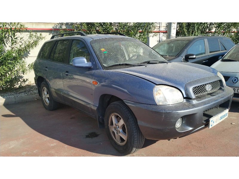 hyundai santa fe (sm) del año 2003