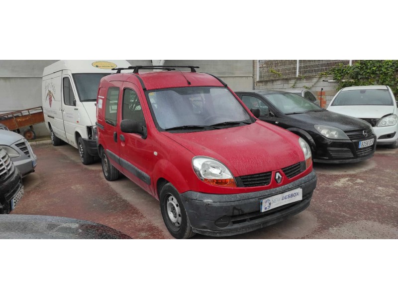 renault kangoo (f/kc0) del año 2006