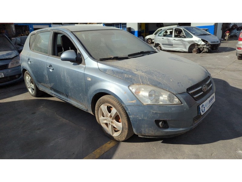 kia cee´d del año 2007