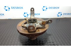 Recambio de mangueta delantera izquierda para mitsubishi montero (l040) 2500 td (2-ptas.) referencia OEM IAM L3FSJ   2