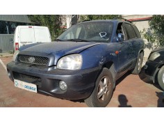hyundai santa fe (sm) del año 2003 2