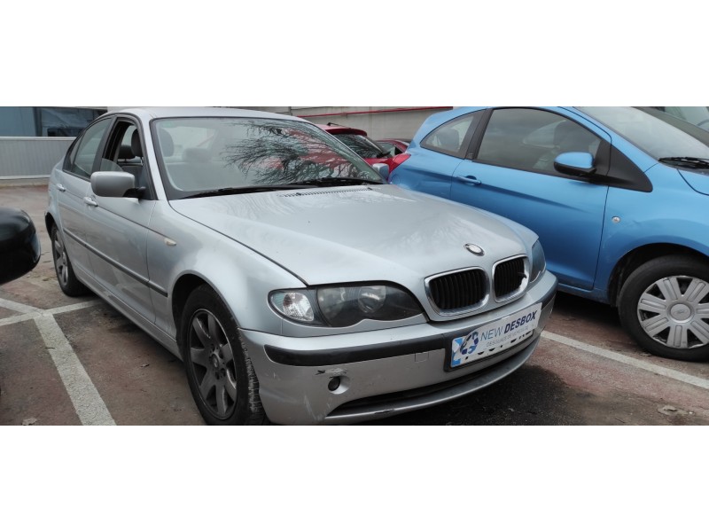 bmw serie 3 berlina (e46) del año 2002