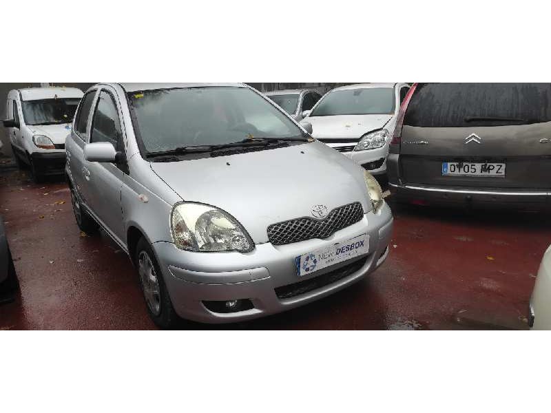 toyota yaris (ncp1/nlp1/scp1) del año 2005