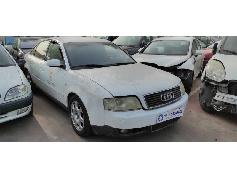 audi a6 berlina (4b2) del año 2003