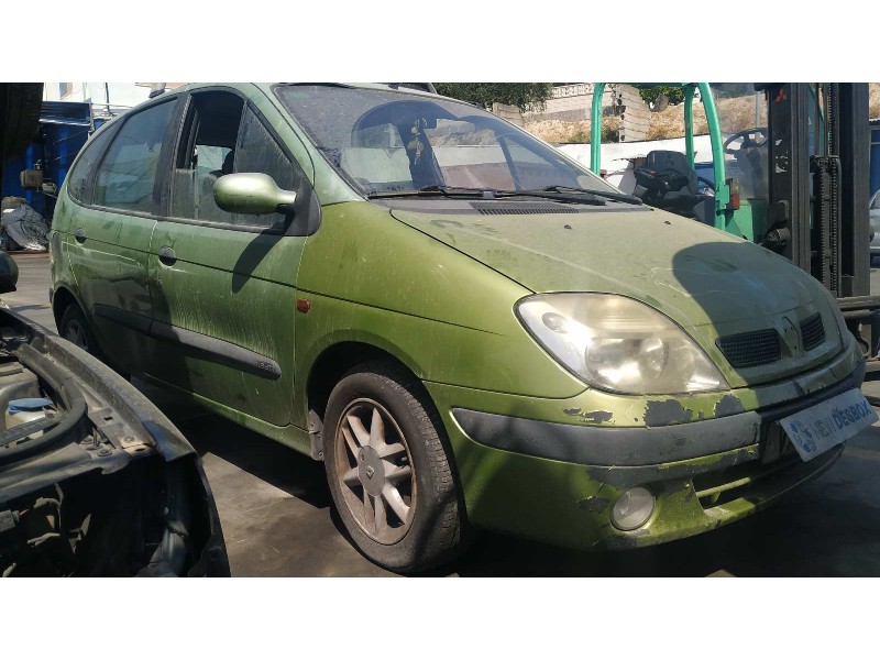 renault scenic (ja..) del año 2000