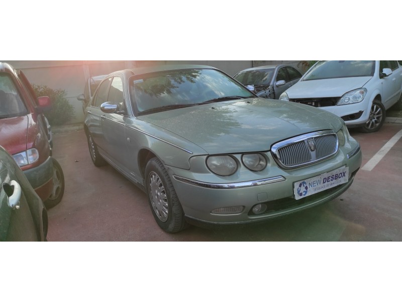 mg rover serie 75 (rj) del año 2000