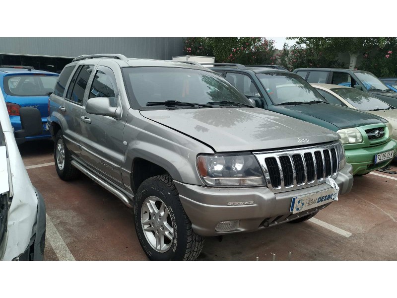 chrysler jeep gr.cherokee (wj/wg) del año 2001