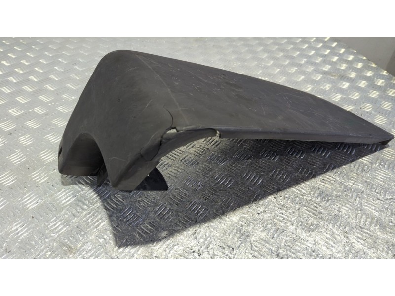Recambio de paragolpes trasero para ford transit caja cerrada ´06 ft 260 k trend lkw referencia OEM IAM   