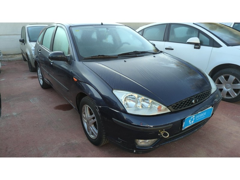 ford focus berlina (cak) del año 2002