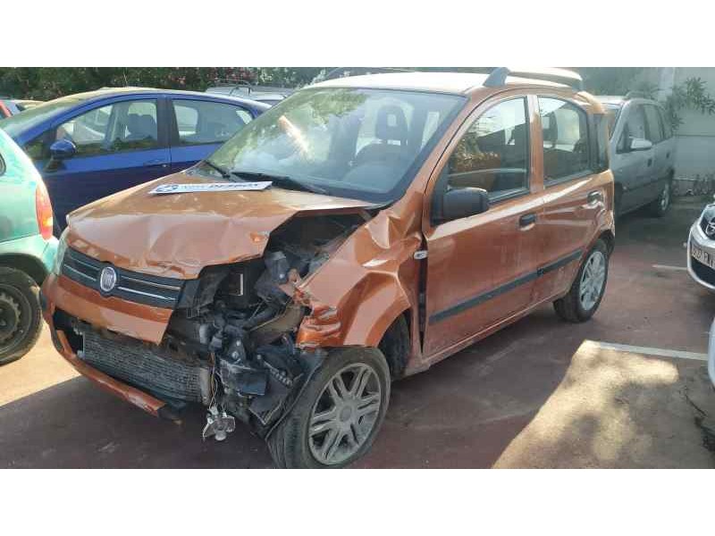 fiat panda (169) del año 2009