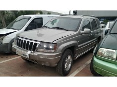 chrysler jeep gr.cherokee (wj/wg) del año 2001 2