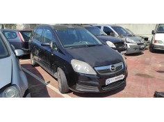 opel zafira b del año 2006