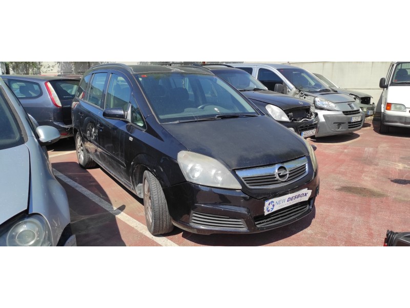 opel zafira b del año 2006