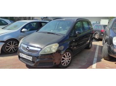 opel zafira b del año 2006 2