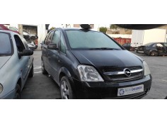 opel meriva del año 2005