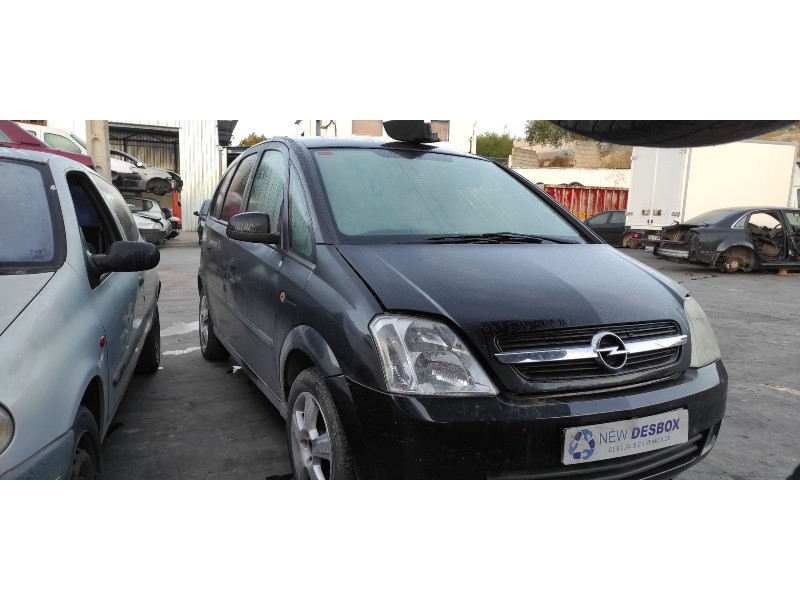 opel meriva del año 2005