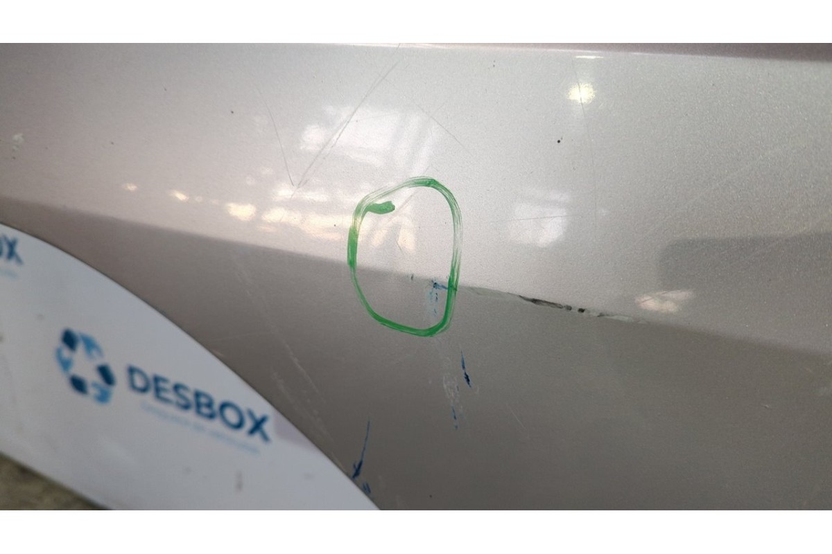 Recambio de puerta delantera izquierda para ford transit caja cerrada, corta (fy) (2000 =>) 2.4 tdci referencia OEM IAM   