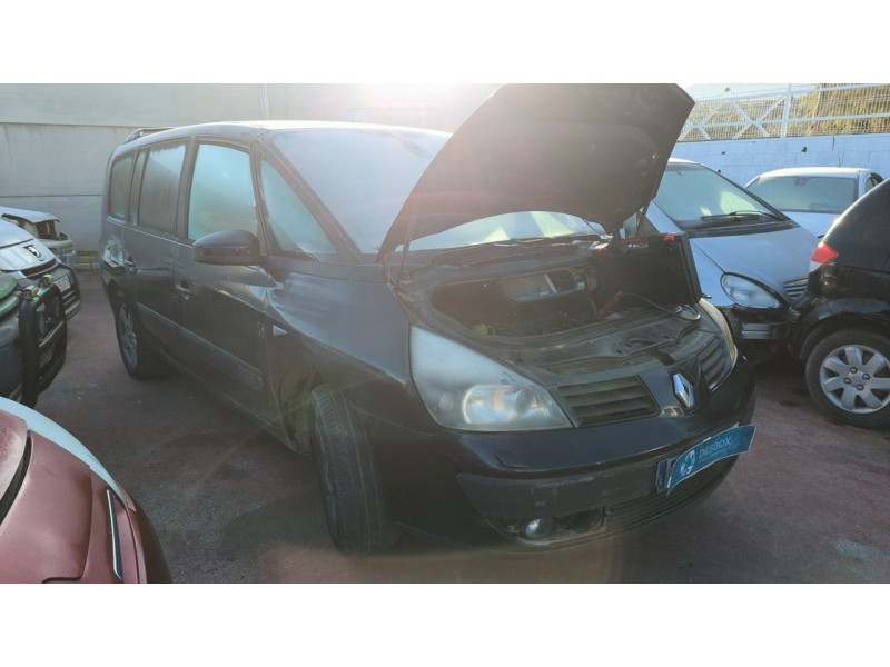 renault espace iv (jk0) del año 2005