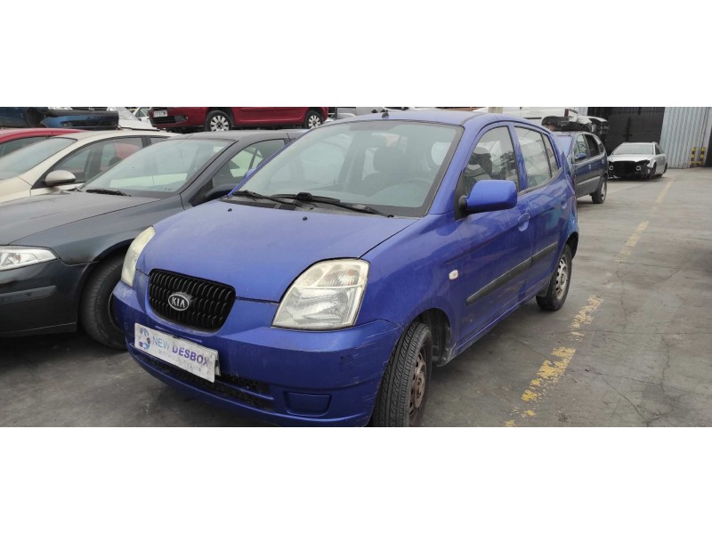 kia picanto del año 2007