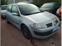 renault megane ii berlina 3p del año 2004